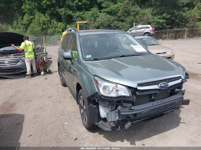 2018 SUBARU FORESTER 2.5I PREMIUM - 1