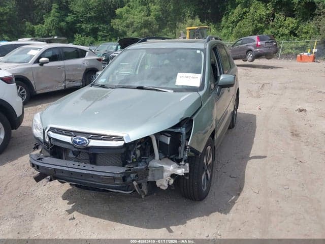 2018 SUBARU FORESTER 2.5I PREMIUM 2