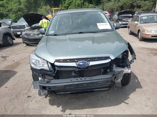 2018 SUBARU FORESTER 2.5I PREMIUM 12