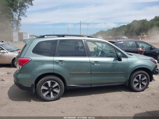 2018 SUBARU FORESTER 2.5I PREMIUM 13