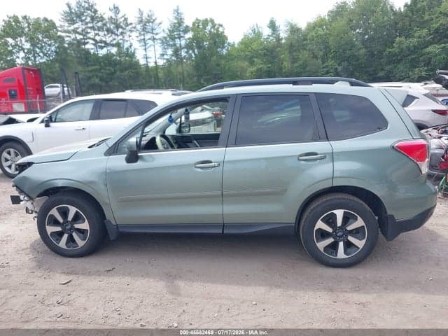 2018 SUBARU FORESTER 2.5I PREMIUM 14
