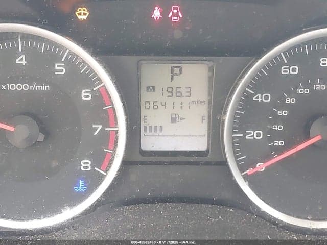 2018 SUBARU FORESTER 2.5I PREMIUM 15