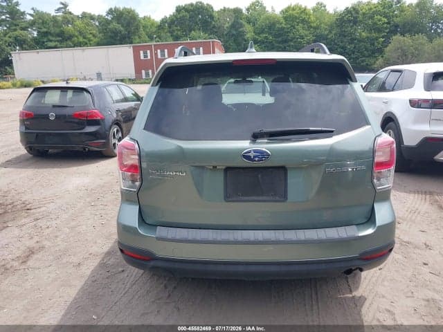 2018 SUBARU FORESTER 2.5I PREMIUM 16