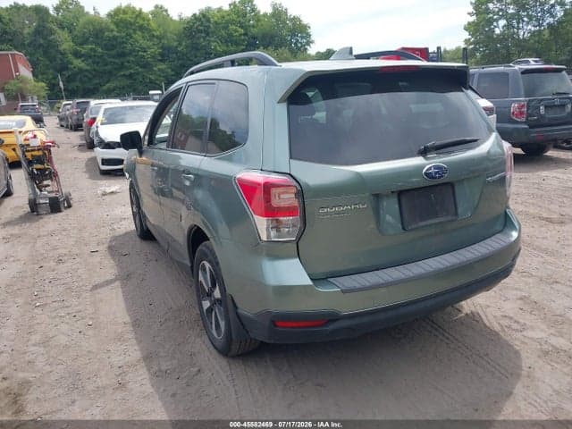 2018 SUBARU FORESTER 2.5I PREMIUM 3
