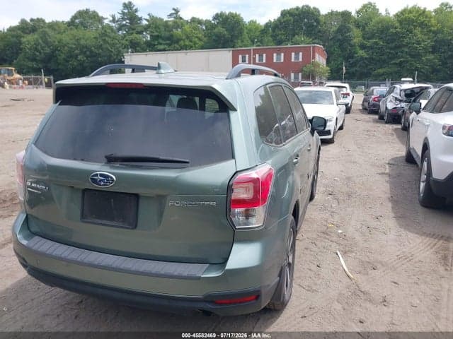 2018 SUBARU FORESTER 2.5I PREMIUM 4