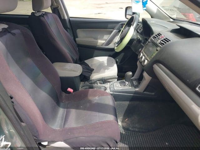 2018 SUBARU FORESTER 2.5I PREMIUM 5