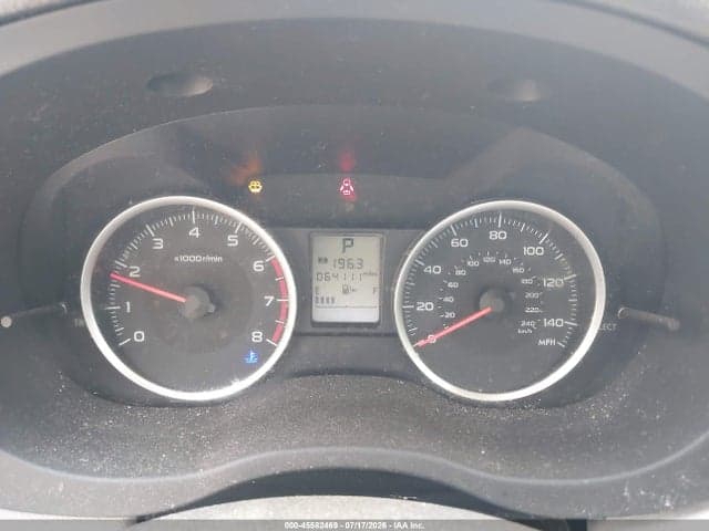 2018 SUBARU FORESTER 2.5I PREMIUM 7
