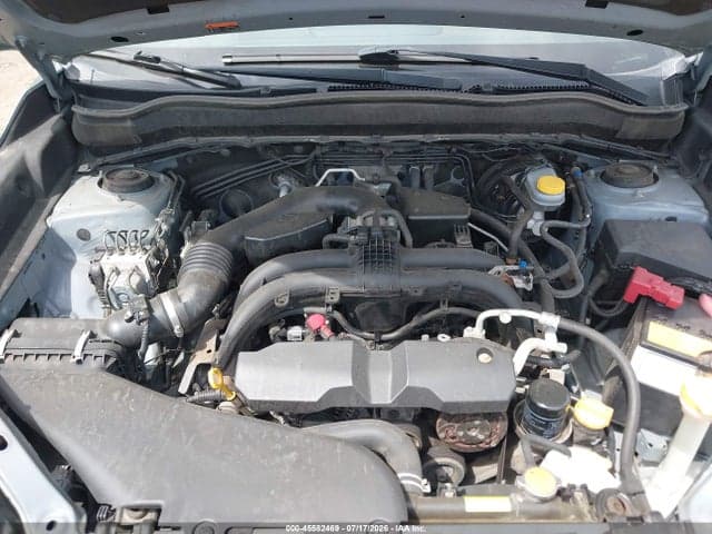 2018 SUBARU FORESTER 2.5I PREMIUM 10