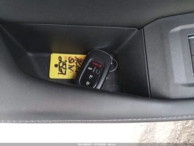 2025 HONDA ACCORD HYBRID SPORT 11
