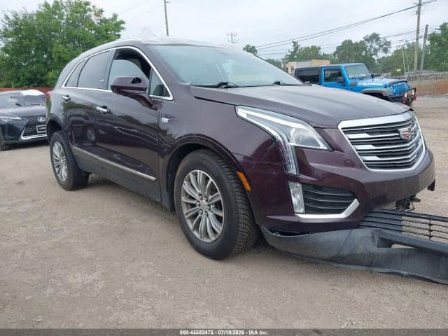 2018 CADILLAC XT5 LUXURY - 1