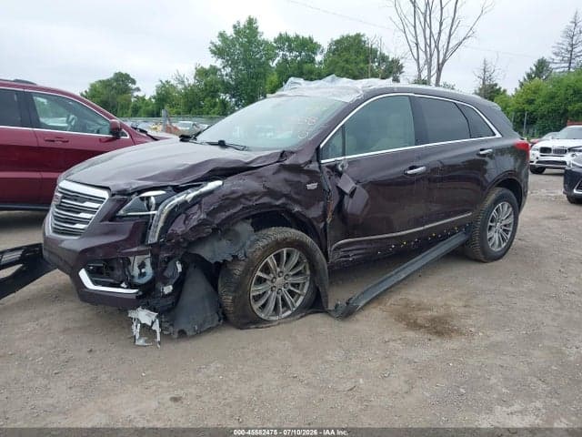 2018 CADILLAC XT5 LUXURY 2