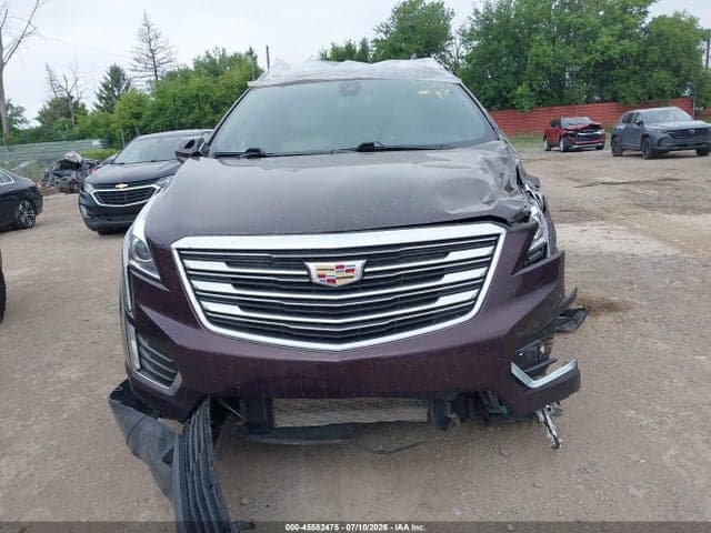 2018 CADILLAC XT5 LUXURY 12