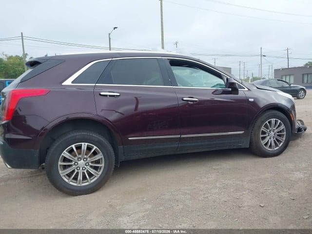 2018 CADILLAC XT5 LUXURY 13
