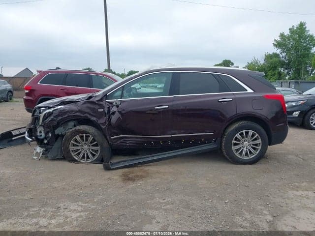 2018 CADILLAC XT5 LUXURY 14
