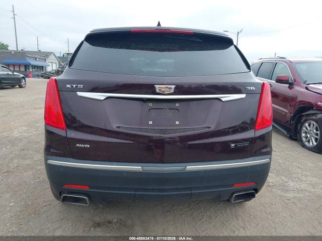 2018 CADILLAC XT5 LUXURY 16