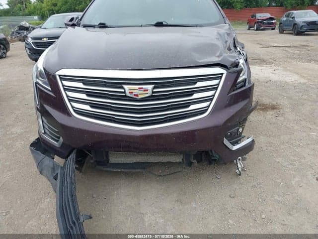 2018 CADILLAC XT5 LUXURY 17