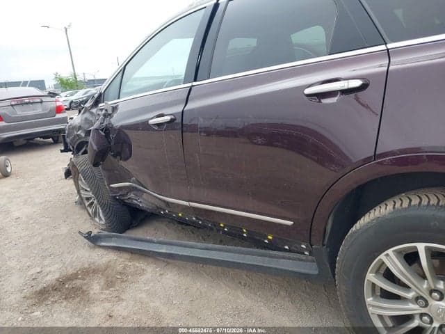 2018 CADILLAC XT5 LUXURY 20