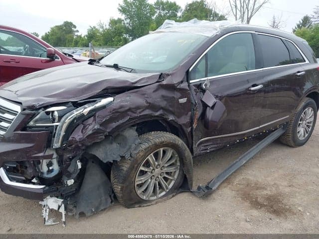 2018 CADILLAC XT5 LUXURY 6