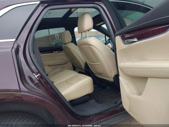 2018 CADILLAC XT5 LUXURY 8