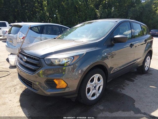 2019 FORD ESCAPE S 2