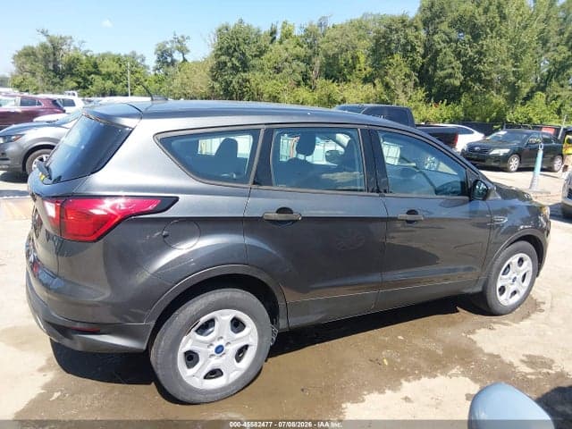 2019 FORD ESCAPE S 12