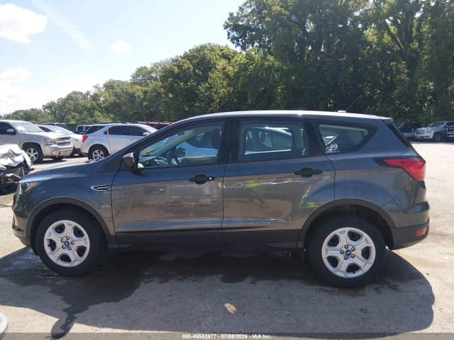 2019 FORD ESCAPE S 13