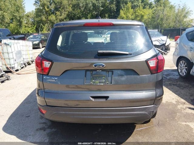 2019 FORD ESCAPE S 15