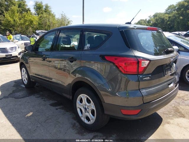 2019 FORD ESCAPE S 3