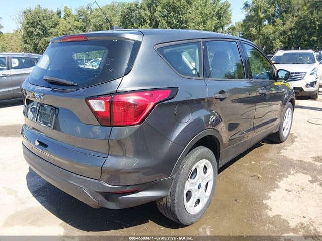 2019 FORD ESCAPE S 4
