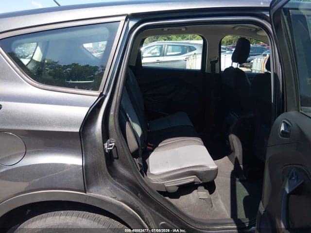 2019 FORD ESCAPE S 8