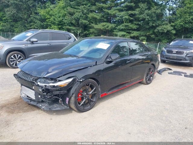 2025 HYUNDAI ELANTRA N 2