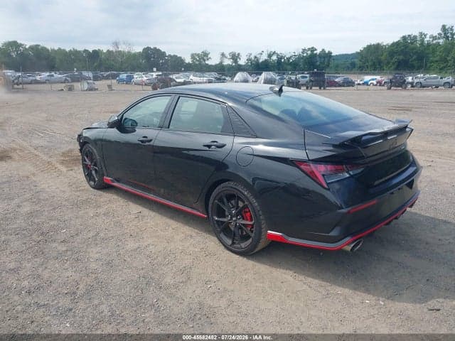 2025 HYUNDAI ELANTRA N 3