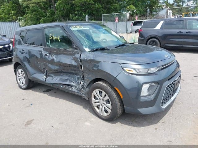 2020 KIA SOUL LX - 1