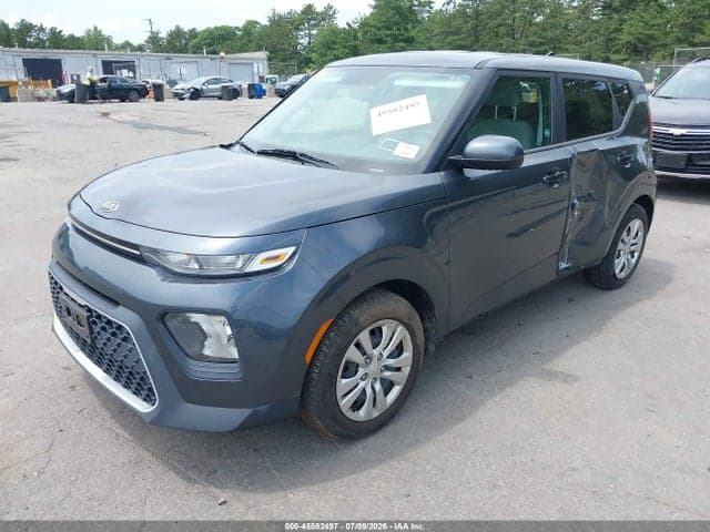 2020 KIA SOUL LX 2