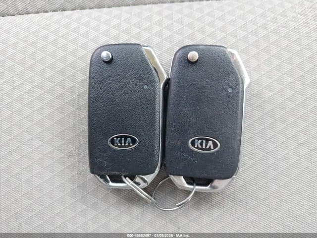 2020 KIA SOUL LX 11