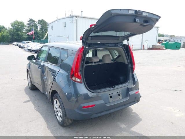 2020 KIA SOUL LX 3