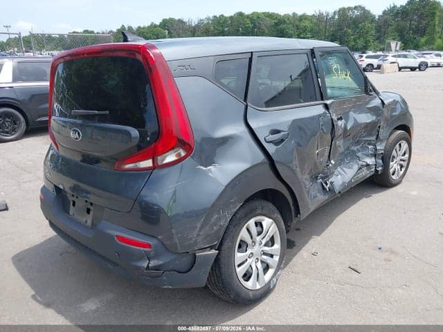 2020 KIA SOUL LX 4