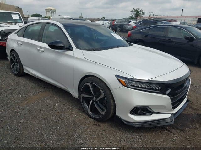 2022 HONDA ACCORD SPORT SPECIAL EDITION