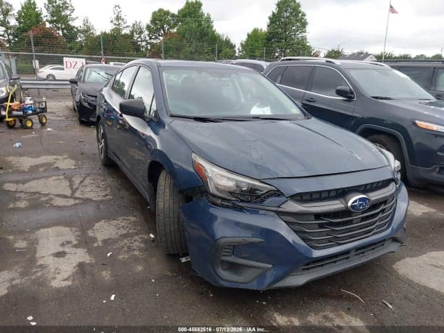 2025 SUBARU LEGACY 1