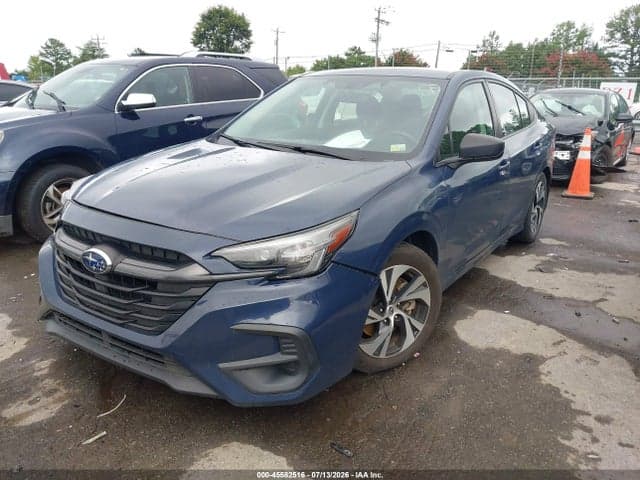2025 SUBARU LEGACY 2