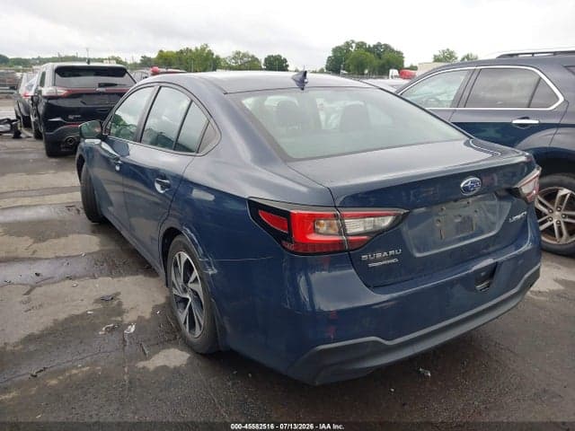 2025 SUBARU LEGACY 3