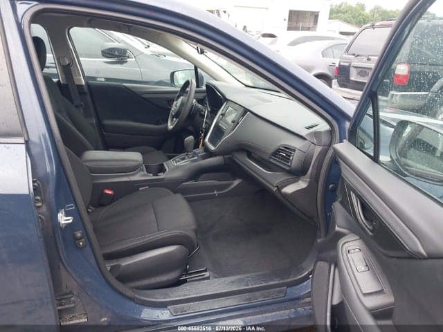 2025 SUBARU LEGACY 4