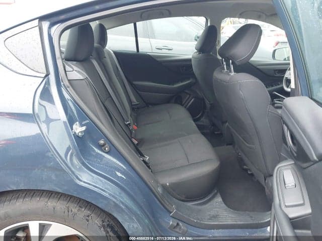 2025 SUBARU LEGACY 7