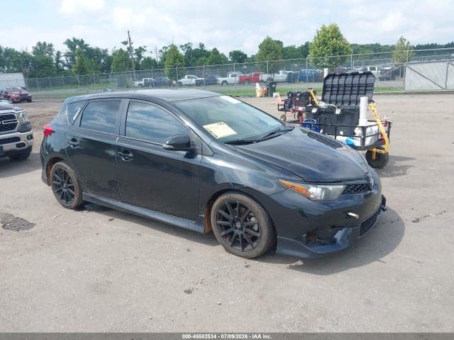 2017 TOYOTA COROLLA IM - 1