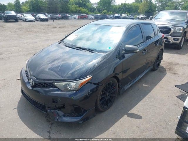 2017 TOYOTA COROLLA IM 2