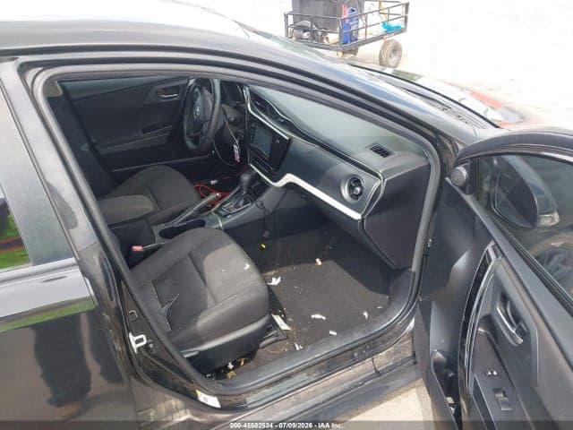 2017 TOYOTA COROLLA IM 5