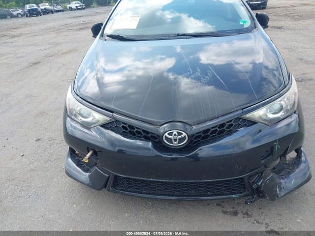 2017 TOYOTA COROLLA IM 6
