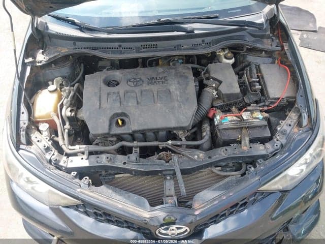 2017 TOYOTA COROLLA IM 10