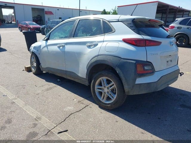 2019 HYUNDAI KONA SE 3