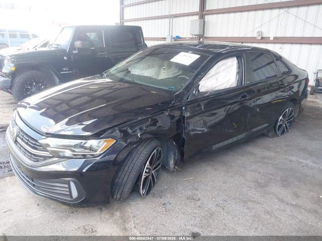 2024 VOLKSWAGEN JETTA 1.5T SPORT 2